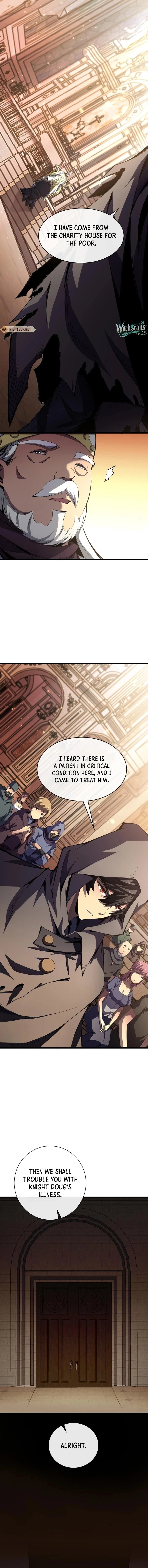Lord of Summoning! When Anomalies Descend Upon The Human World Chapter 20 - 2
