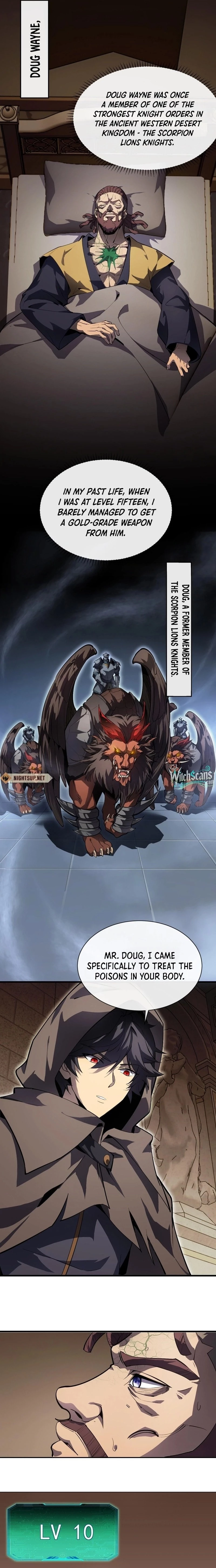 Lord of Summoning! When Anomalies Descend Upon The Human World Chapter 20 - 3