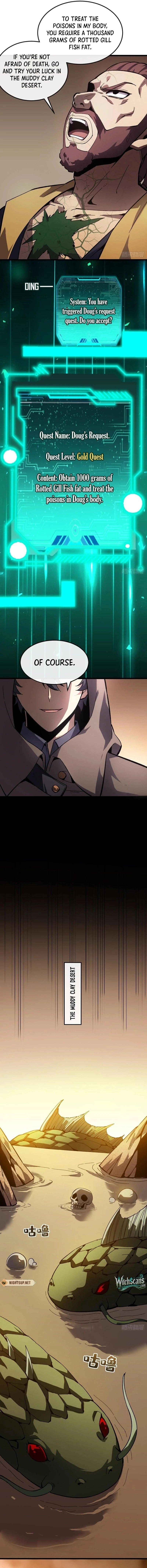Lord of Summoning! When Anomalies Descend Upon The Human World Chapter 20 - 5