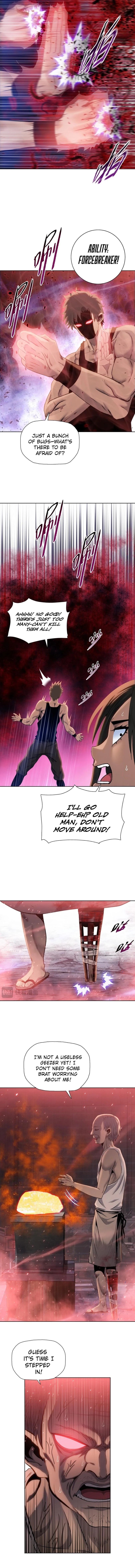 The Doomsday Ruthless Man: Hoarding Trillions of Supplies at the Beginning Chapter 75 - 9
