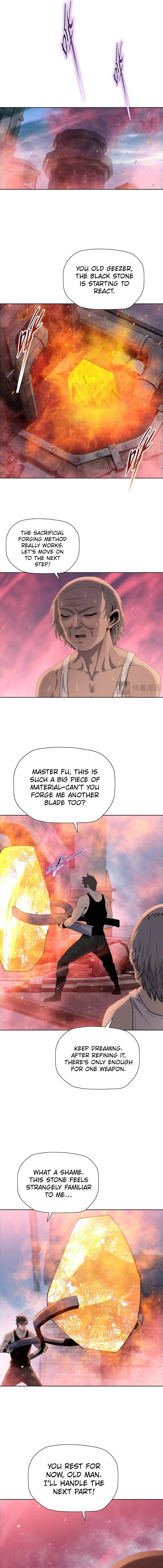 The Doomsday Ruthless Man: Hoarding Trillions of Supplies at the Beginning Chapter 74 - 2