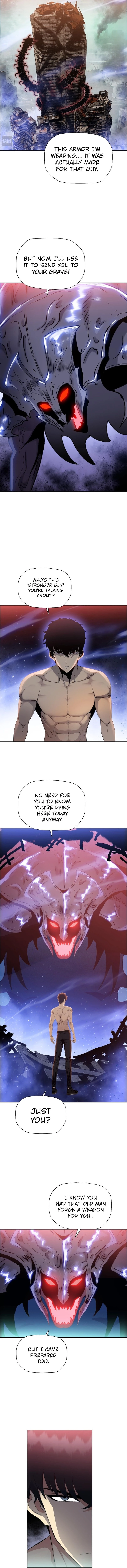 The Doomsday Ruthless Man: Hoarding Trillions of Supplies at the Beginning Chapter 74 - 4