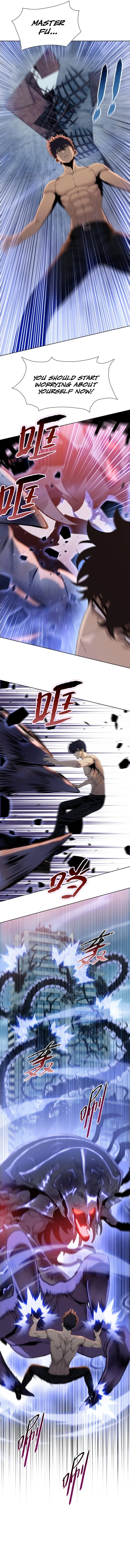 The Doomsday Ruthless Man: Hoarding Trillions of Supplies at the Beginning Chapter 74 - 7