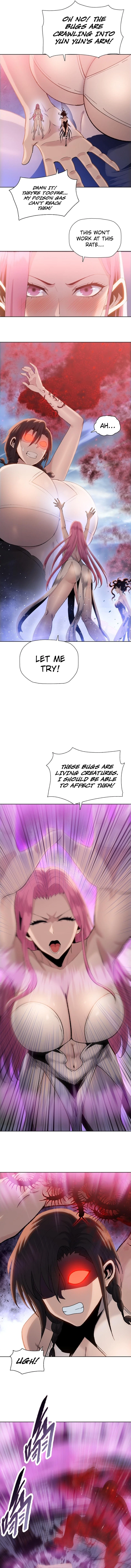 The Doomsday Ruthless Man: Hoarding Trillions of Supplies at the Beginning Chapter 74 - 9