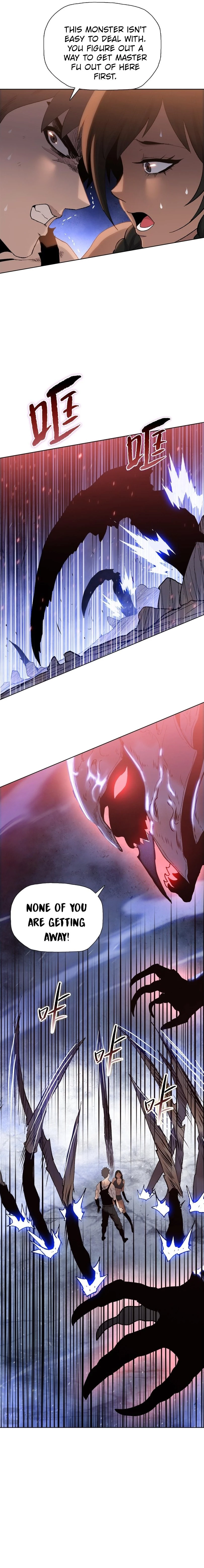 The Doomsday Ruthless Man: Hoarding Trillions of Supplies at the Beginning Chapter 73 - 2