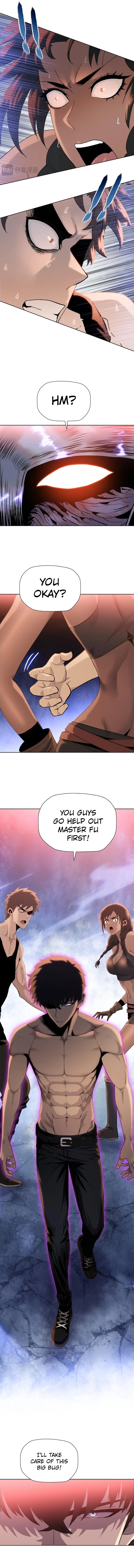 The Doomsday Ruthless Man: Hoarding Trillions of Supplies at the Beginning Chapter 73 - 4
