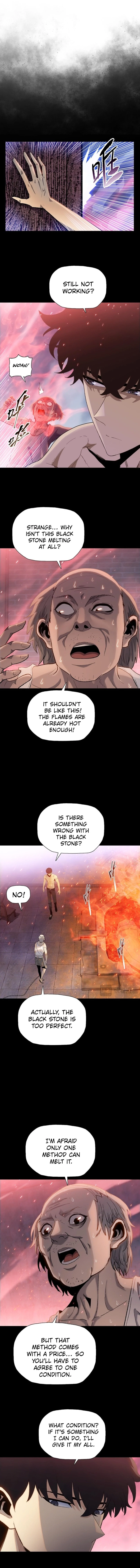 The Doomsday Ruthless Man: Hoarding Trillions of Supplies at the Beginning Chapter 73 - 5