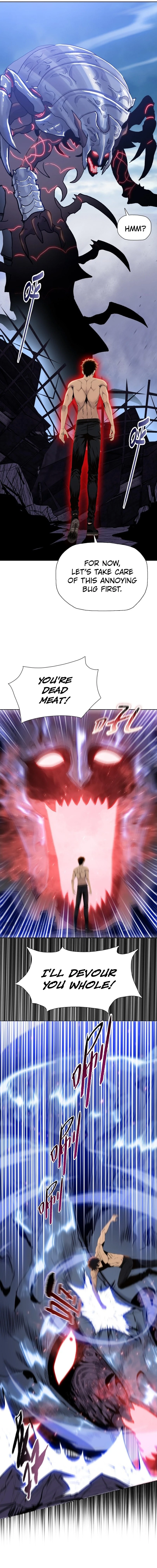 The Doomsday Ruthless Man: Hoarding Trillions of Supplies at the Beginning Chapter 73 - 7