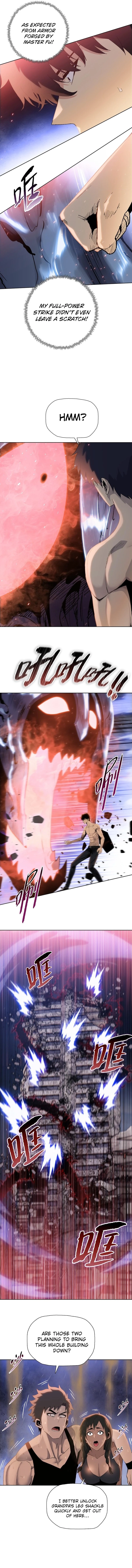 The Doomsday Ruthless Man: Hoarding Trillions of Supplies at the Beginning Chapter 73 - 8