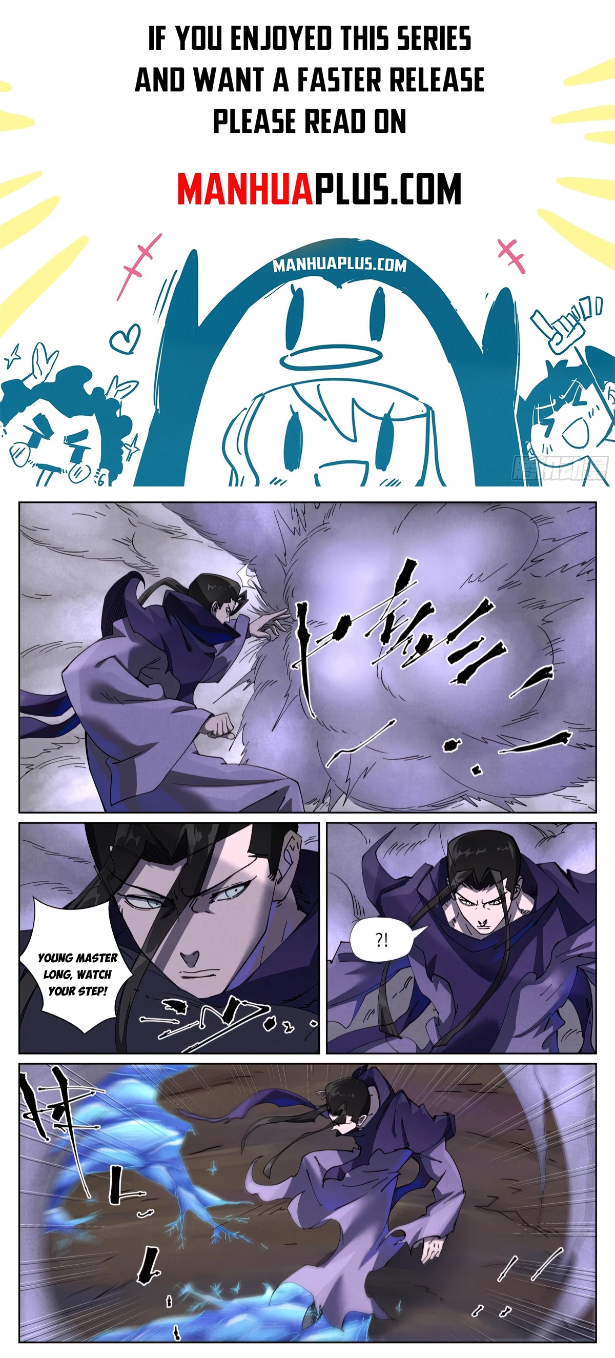 Tales Of Demons And Gods Chapter 501.6 - 1