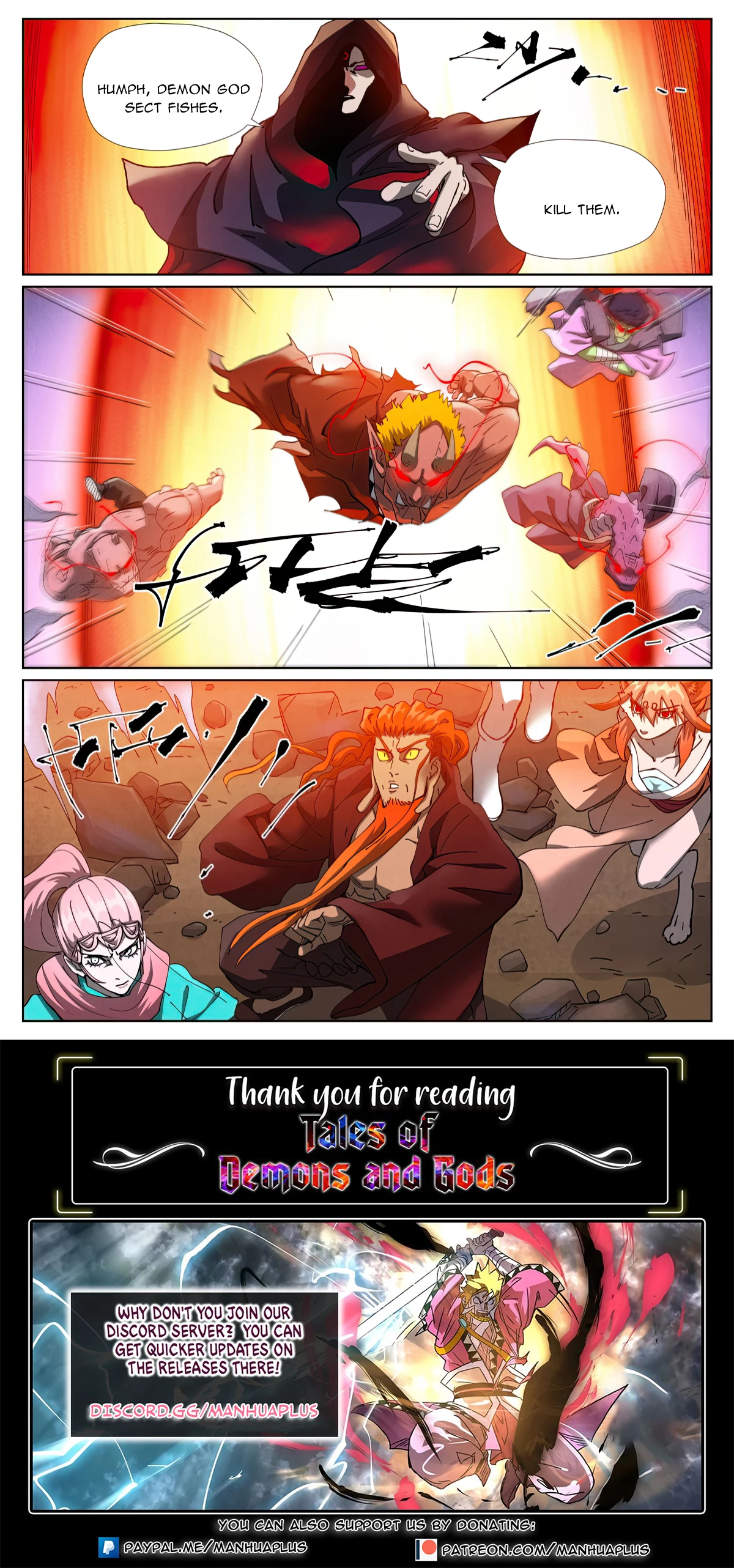 Tales Of Demons And Gods Chapter 501.6 - 9