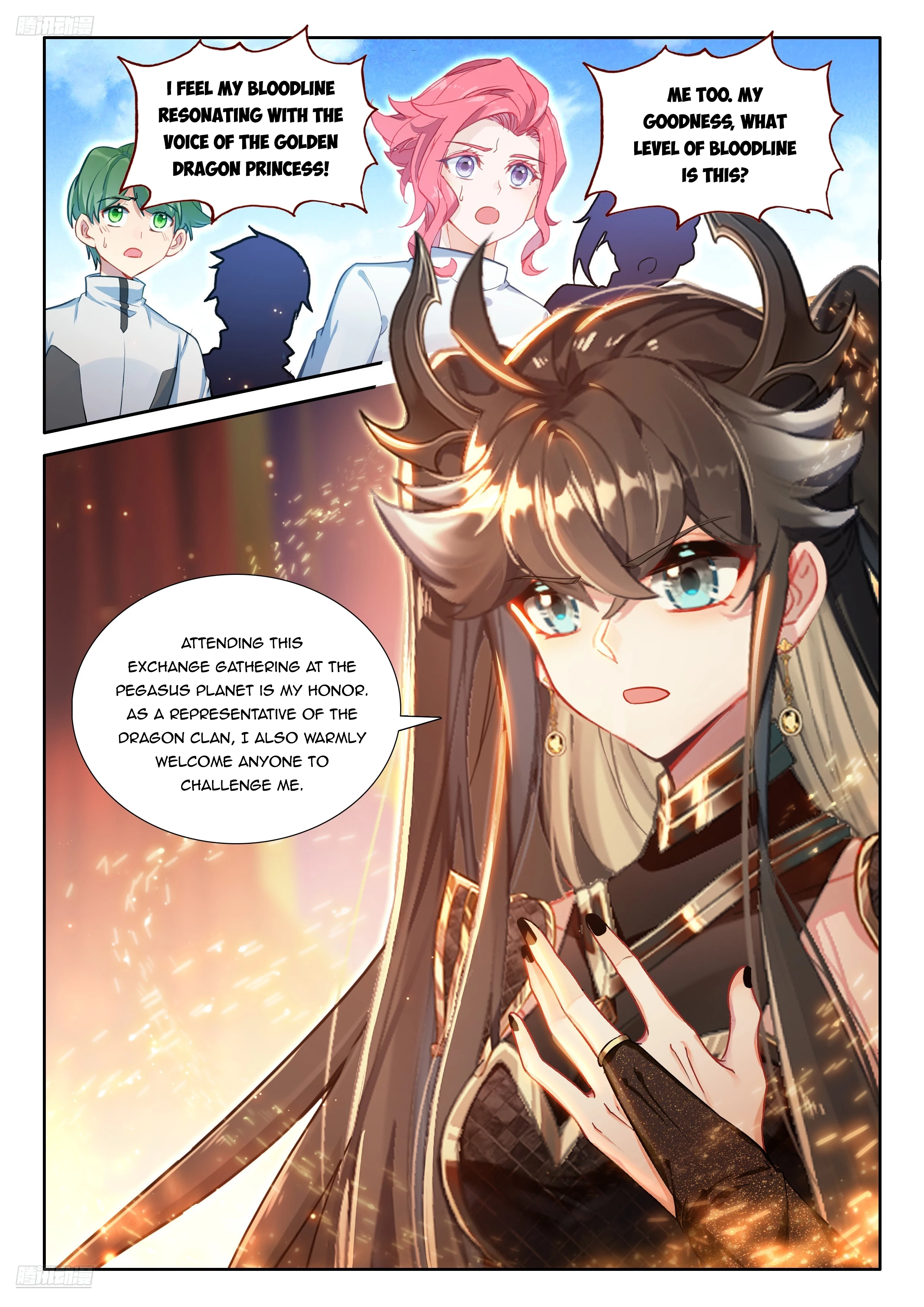 Soul Land IV Chapter 565 - 2