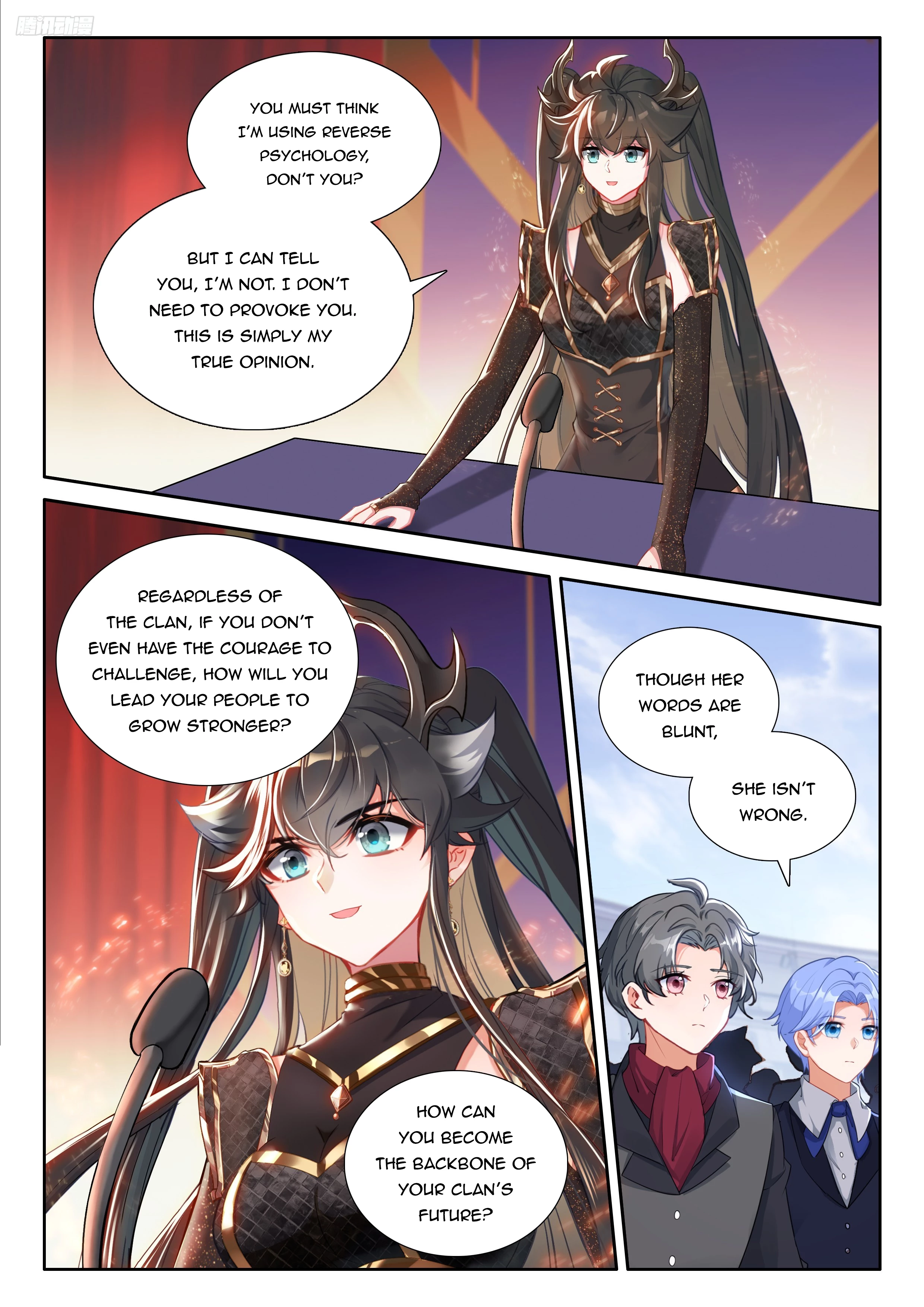 Soul Land IV Chapter 565 - 6
