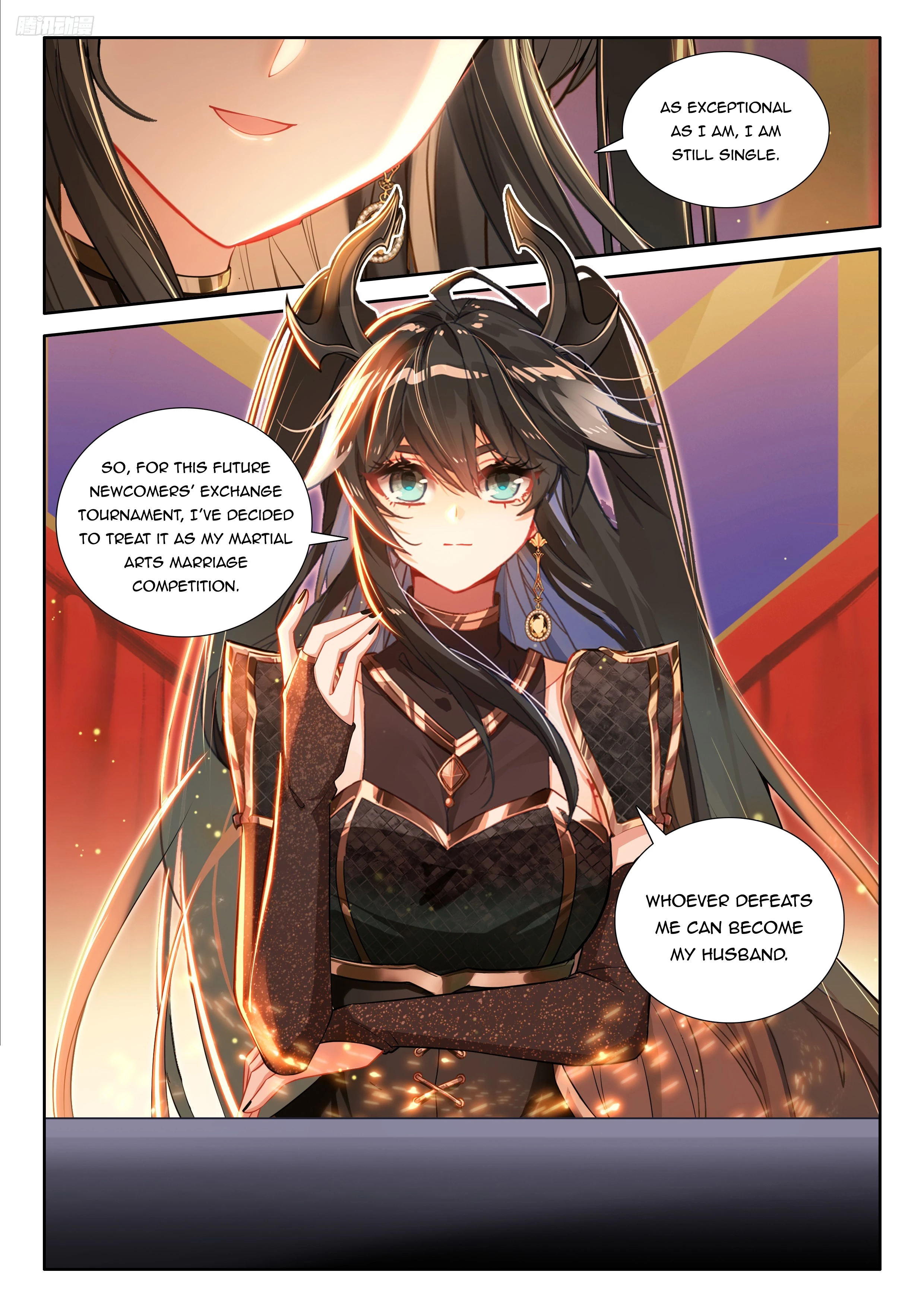 Soul Land IV Chapter 565 - 9