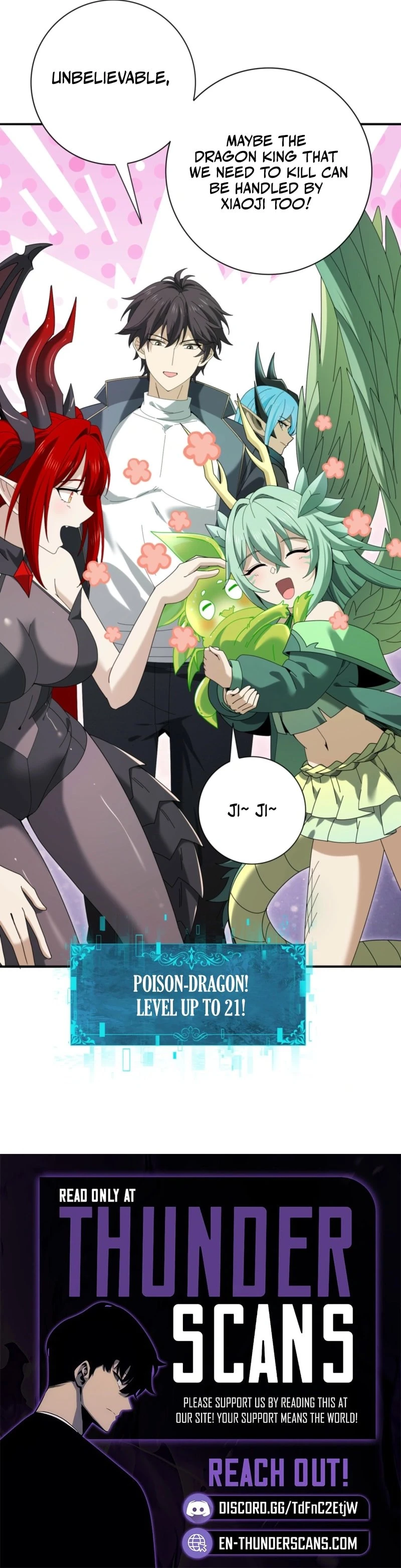 I Got The Weakest Class, Dragon Tamer!? Chapter 139 - 8