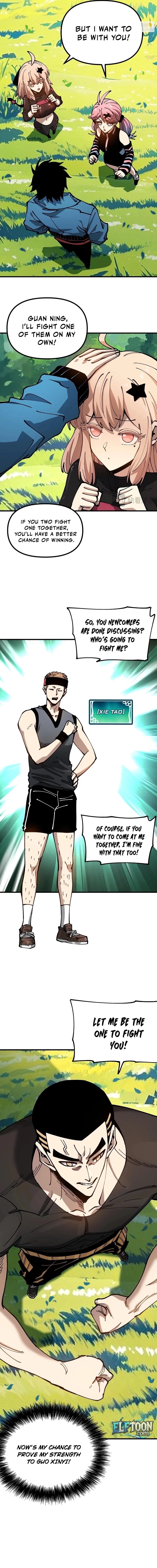 Global Beast Tamer: I Can See the Path of Evolution Chapter 28 - 2