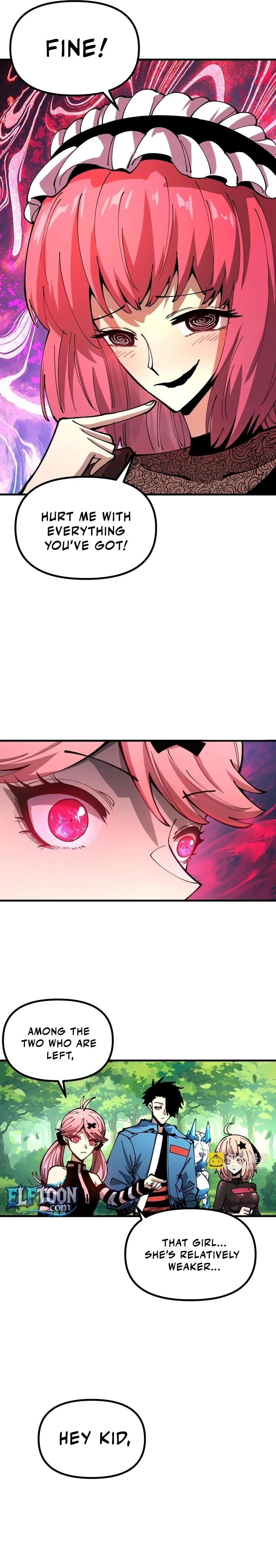 Global Beast Tamer: I Can See the Path of Evolution Chapter 28 - 4