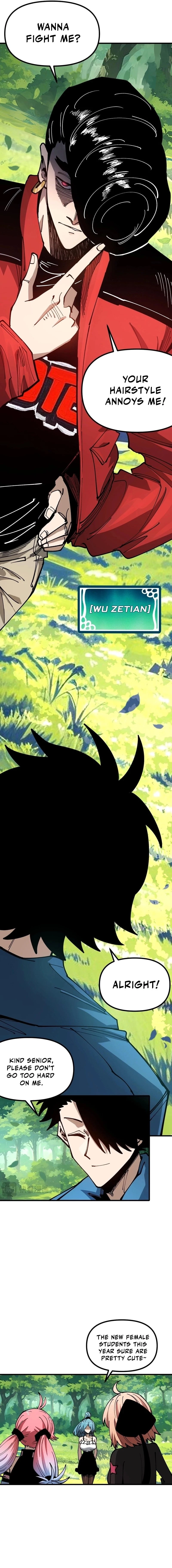 Global Beast Tamer: I Can See the Path of Evolution Chapter 28 - 5