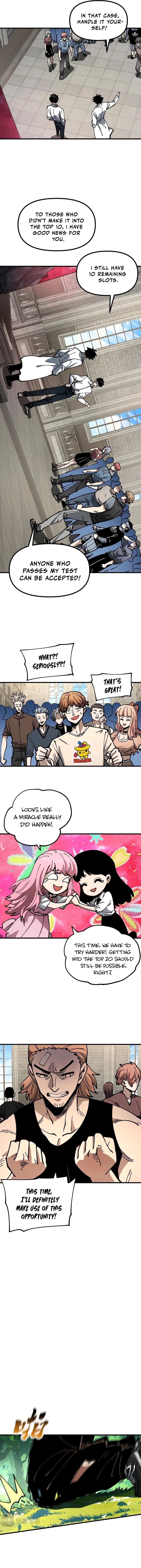 Global Beast Tamer: I Can See the Path of Evolution Chapter 28 - 8
