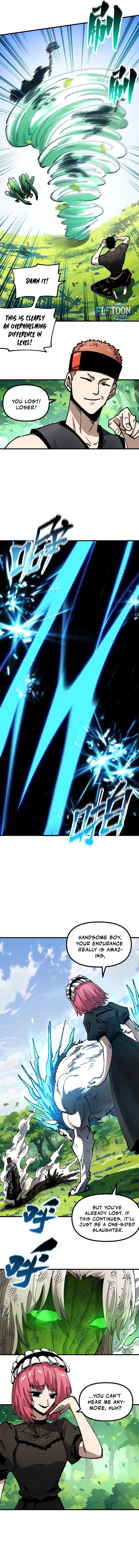 Global Beast Tamer: I Can See the Path of Evolution Chapter 28 - 9