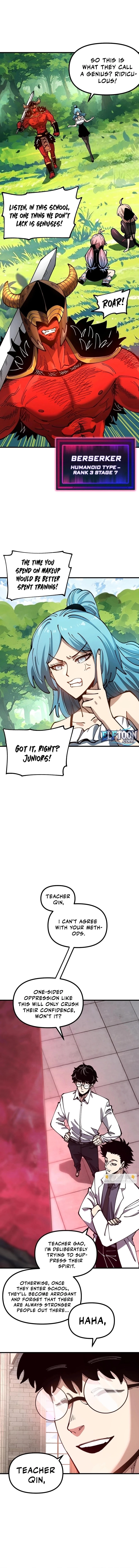 Global Beast Tamer: I Can See the Path of Evolution Chapter 28 - 10