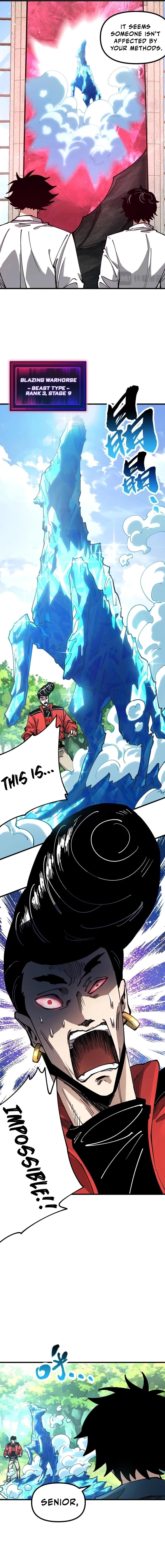 Global Beast Tamer: I Can See the Path of Evolution Chapter 28 - 11