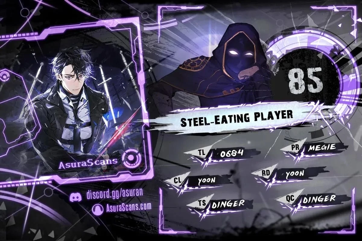 Steel-Eating Player Chapter 85 - 1