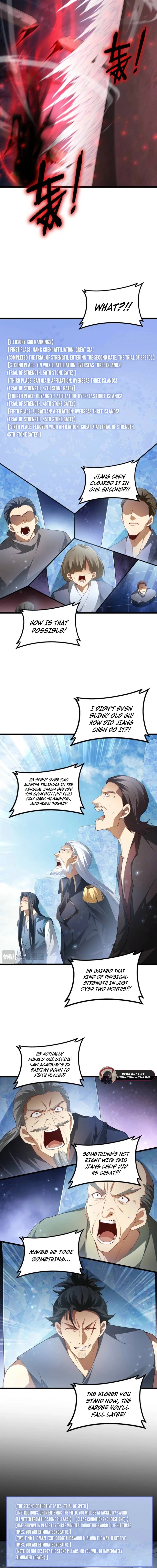 Supreme Zerg Lord Chapter 68 - 2