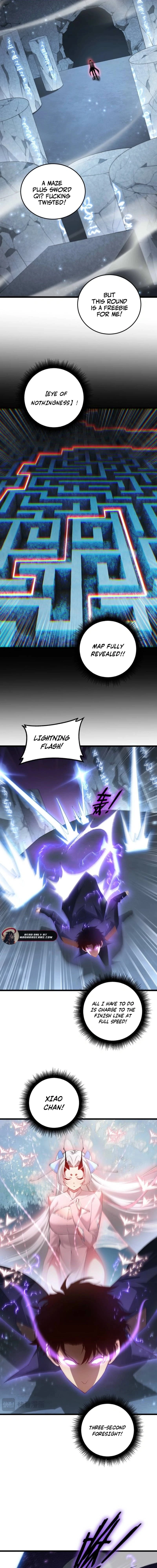 Supreme Zerg Lord Chapter 68 - 3