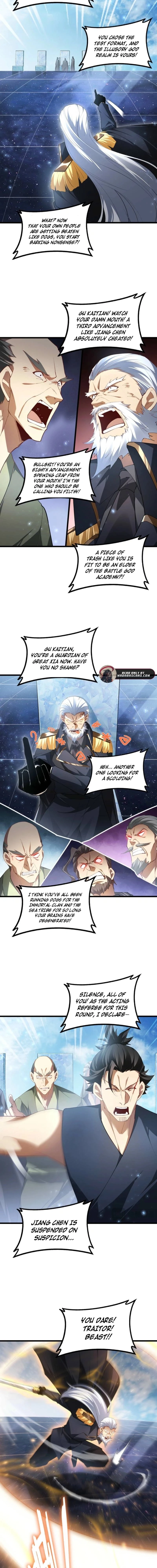 Supreme Zerg Lord Chapter 68 - 5