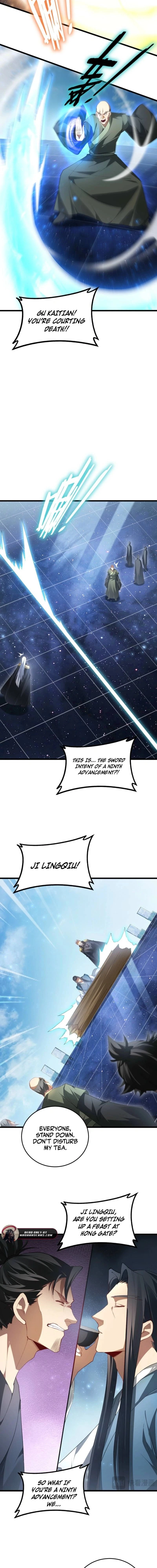 Supreme Zerg Lord Chapter 68 - 6