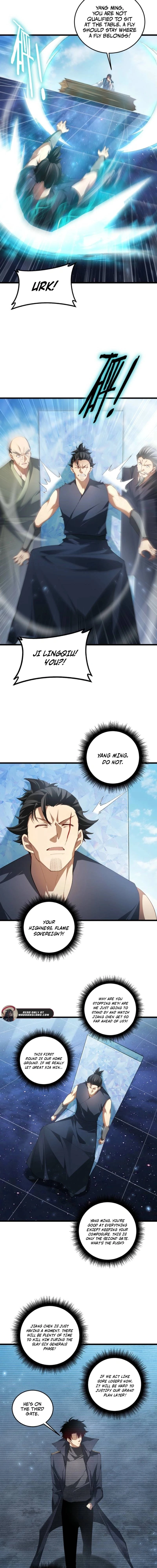 Supreme Zerg Lord Chapter 68 - 7