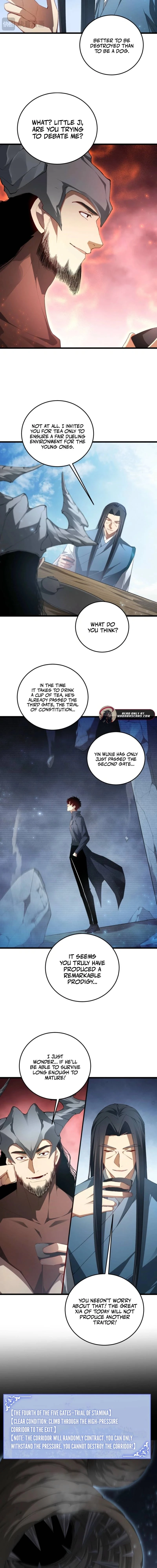 Supreme Zerg Lord Chapter 68 - 9