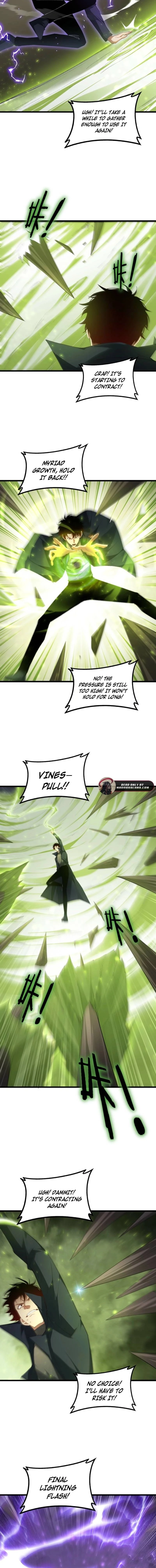 Supreme Zerg Lord Chapter 68 - 11