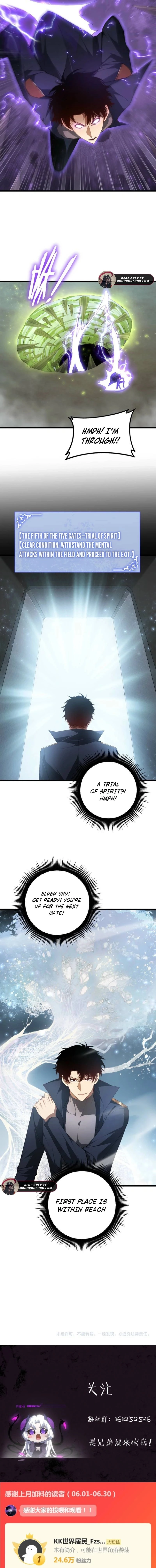 Supreme Zerg Lord Chapter 68 - 12