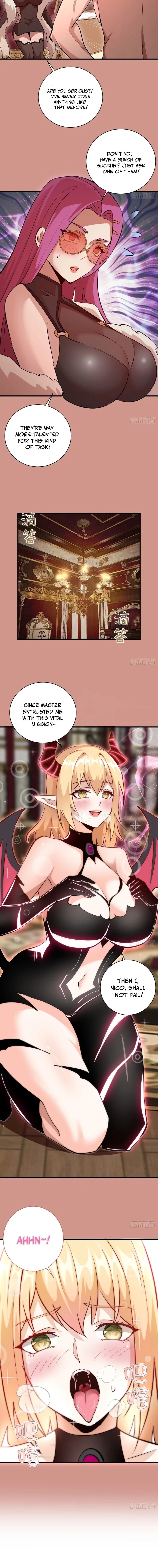I Rely on My Harem to Conquer the World Chapter 47 - 5