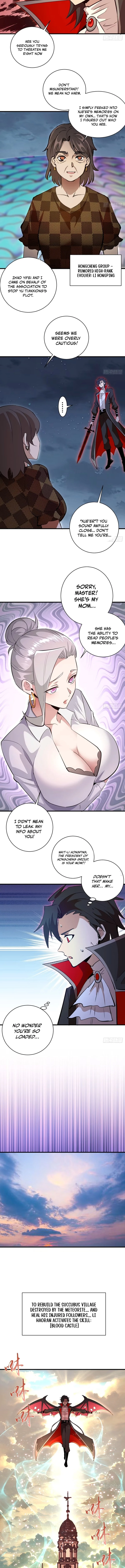 I Rely on My Harem to Conquer the World Chapter 46 - 3