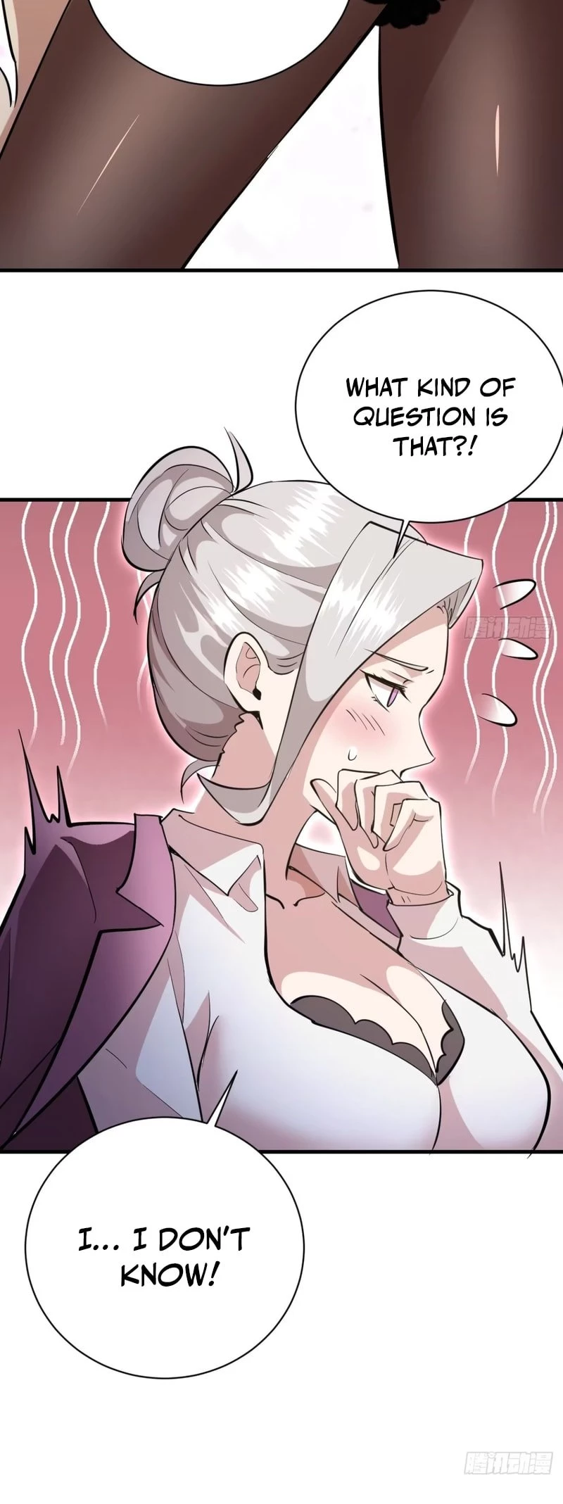 I Rely on My Harem to Conquer the World Chapter 46 - 5
