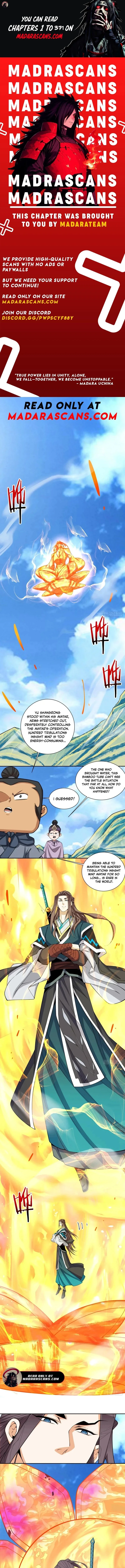 My Disciples Are All Big Villains Chapter 371 - 1