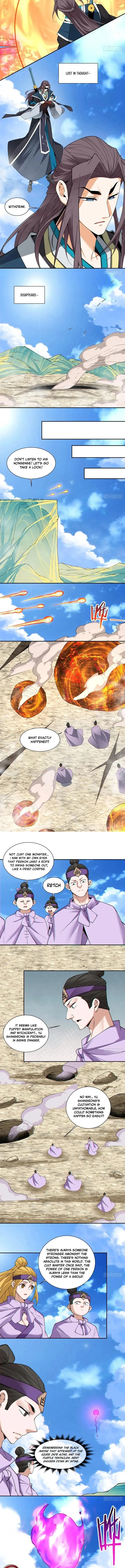 My Disciples Are All Big Villains Chapter 371 - 2