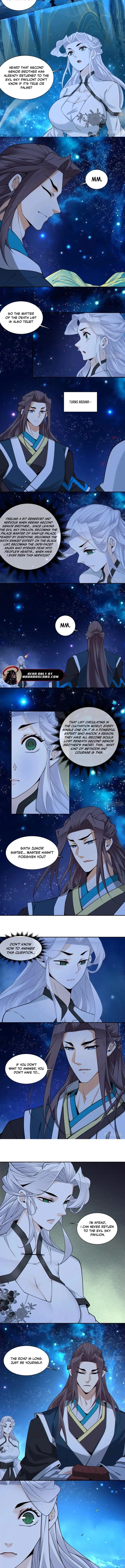 My Disciples Are All Big Villains Chapter 371 - 5