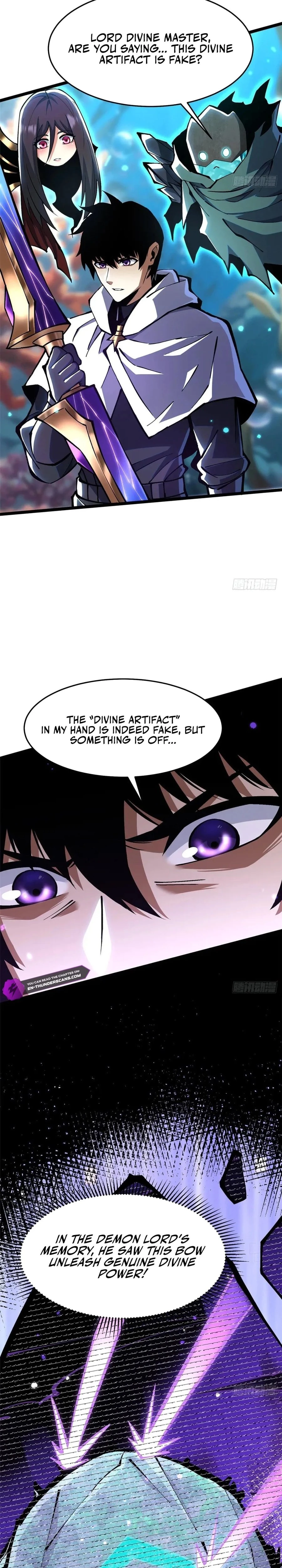 I Really Don't Want to Learn Forbidden Spells Chapter 130 - 2