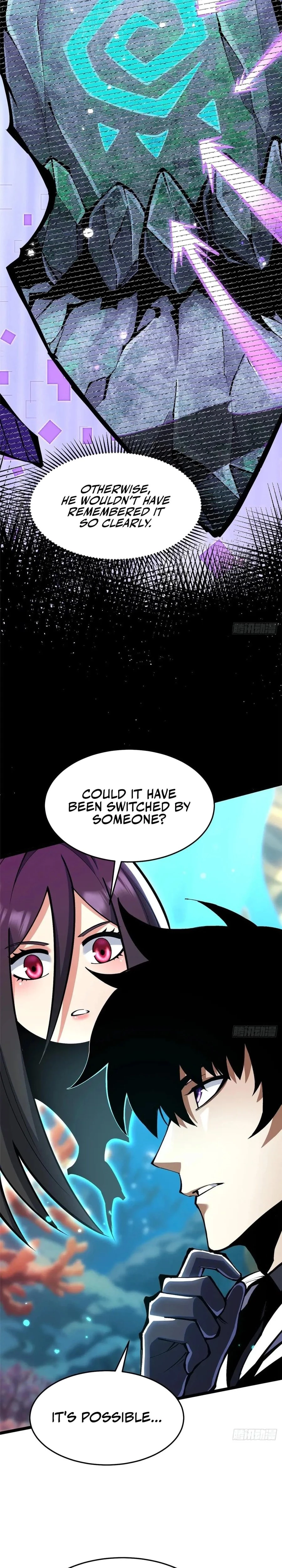 I Really Don't Want to Learn Forbidden Spells Chapter 130 - 3