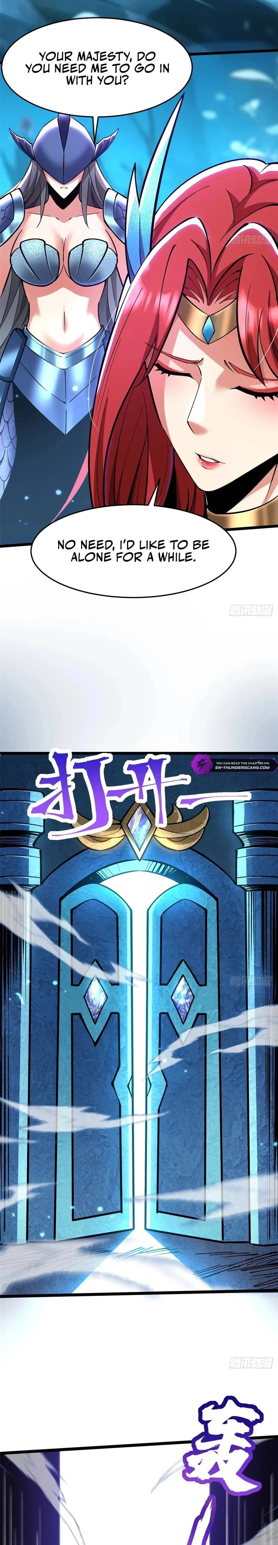 I Really Don't Want to Learn Forbidden Spells Chapter 130 - 6
