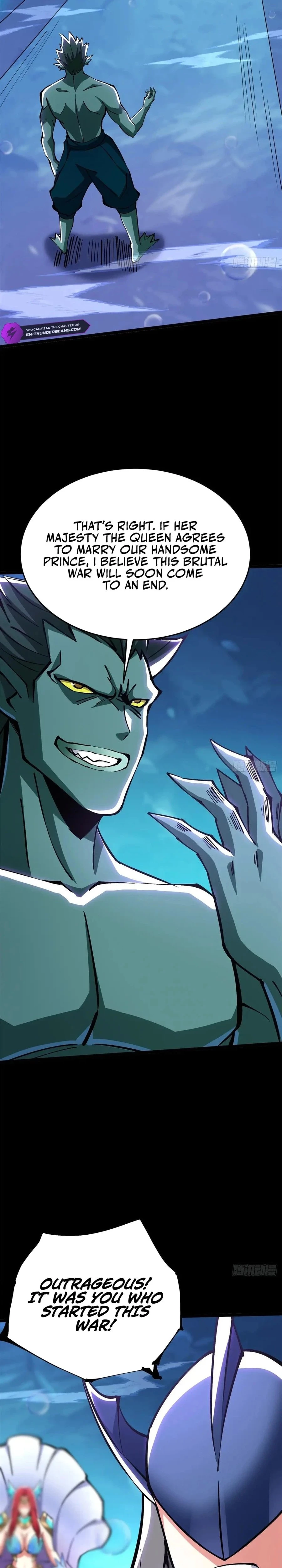 I Really Don't Want to Learn Forbidden Spells Chapter 130 - 8