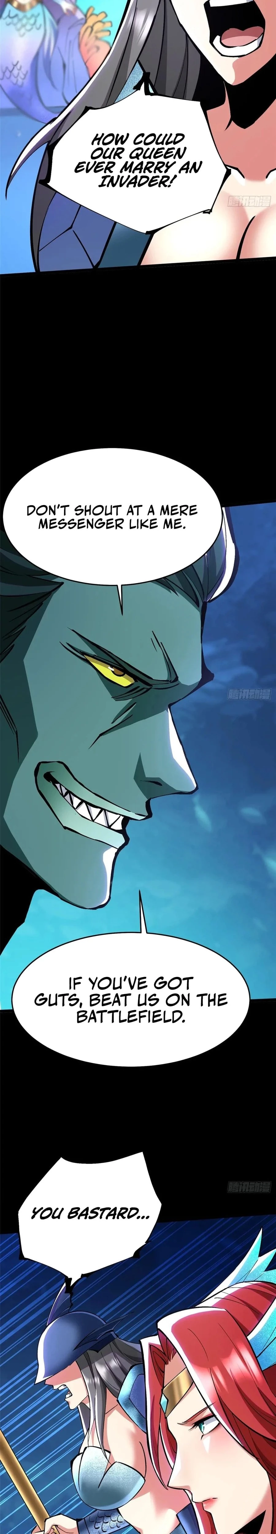 I Really Don't Want to Learn Forbidden Spells Chapter 130 - 9