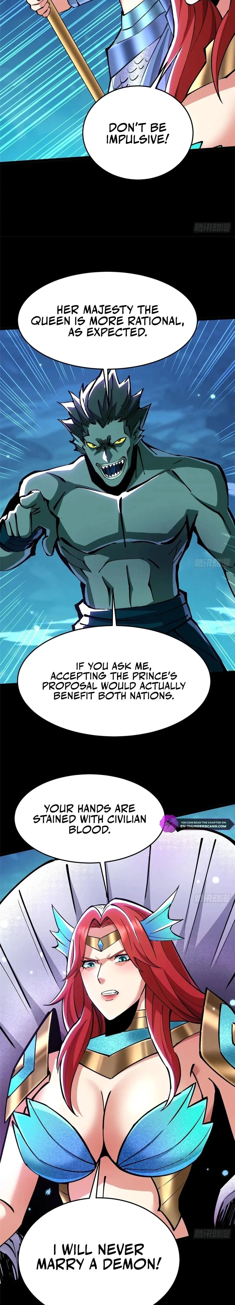 I Really Don't Want to Learn Forbidden Spells Chapter 130 - 10