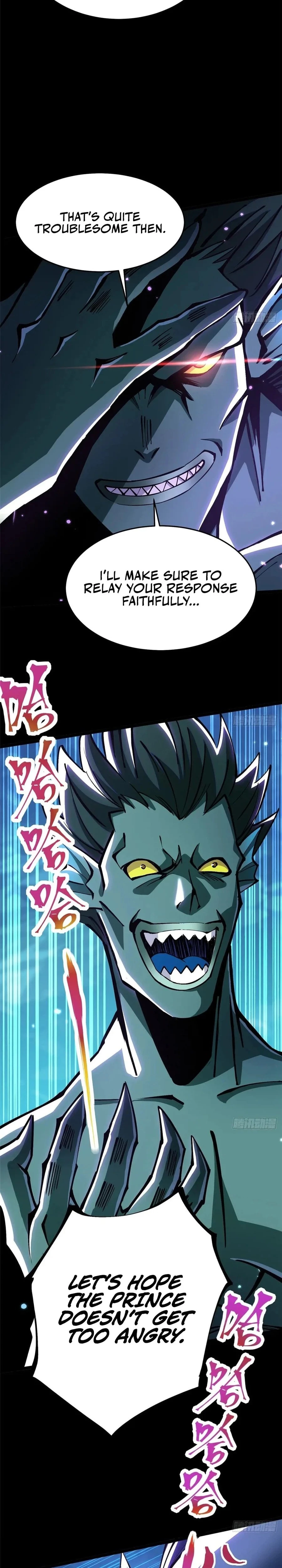 I Really Don't Want to Learn Forbidden Spells Chapter 130 - 11