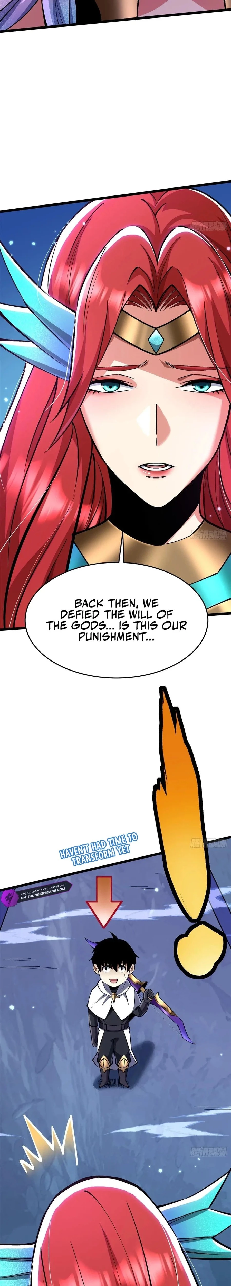 I Really Don't Want to Learn Forbidden Spells Chapter 130 - 14