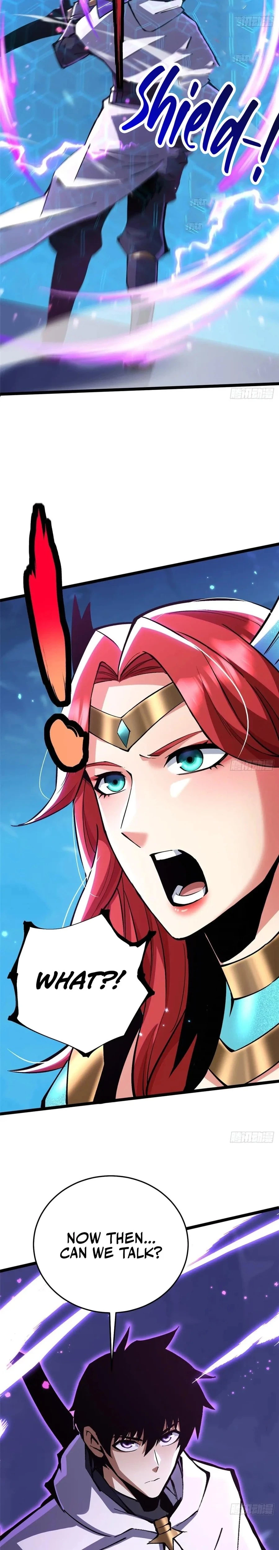 I Really Don't Want to Learn Forbidden Spells Chapter 130 - 18